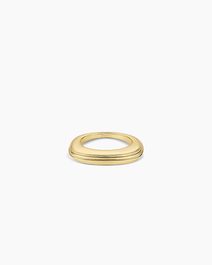 Bella Ring || option::18K Gold Plated