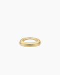 Bella Ring || option::18K Gold Plated