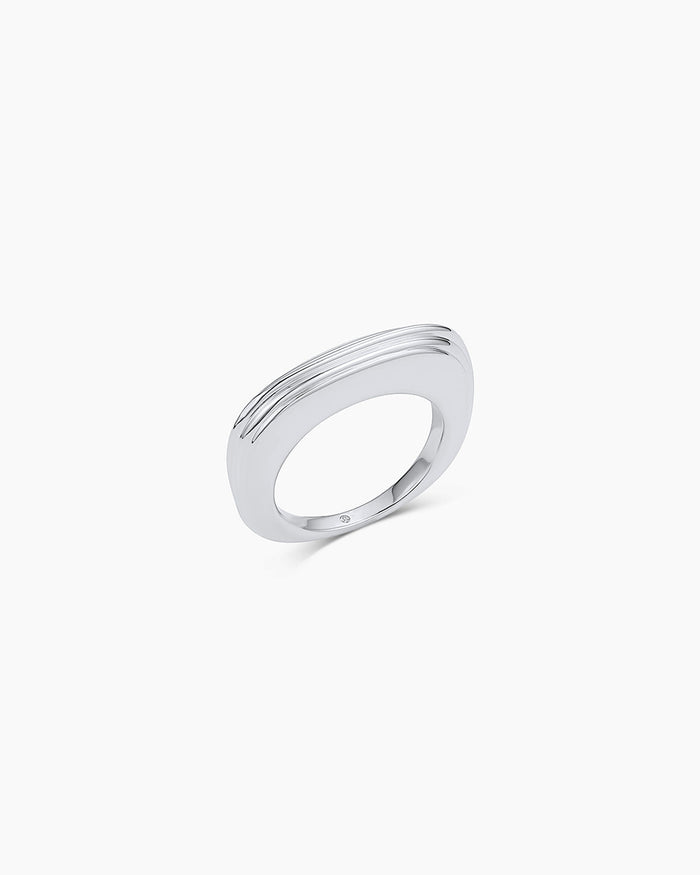 Bella Ring || option::Silver Plated