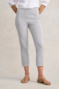 Bengajean® ¾ Seersucker - Black / White Stripe