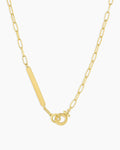 Gold engravable bracelet || option::18K Gold Plated