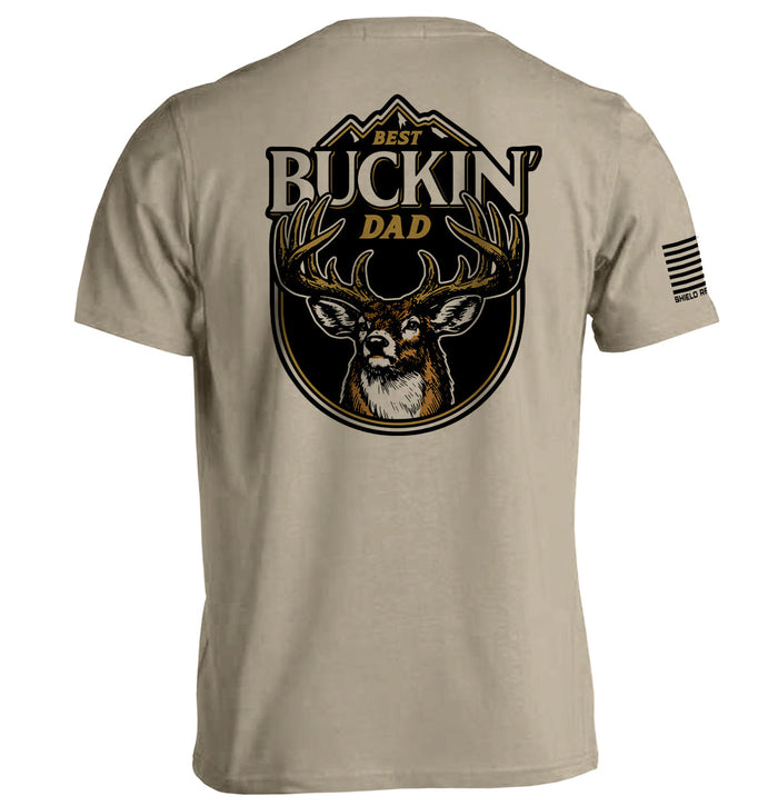 Best Buckin' Dad Deer
