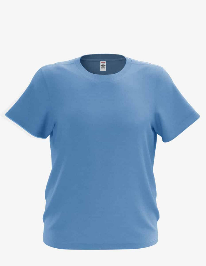 LT BLUE HTR / XS