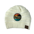 BJ-103 Pogue Life Beanie Ivory