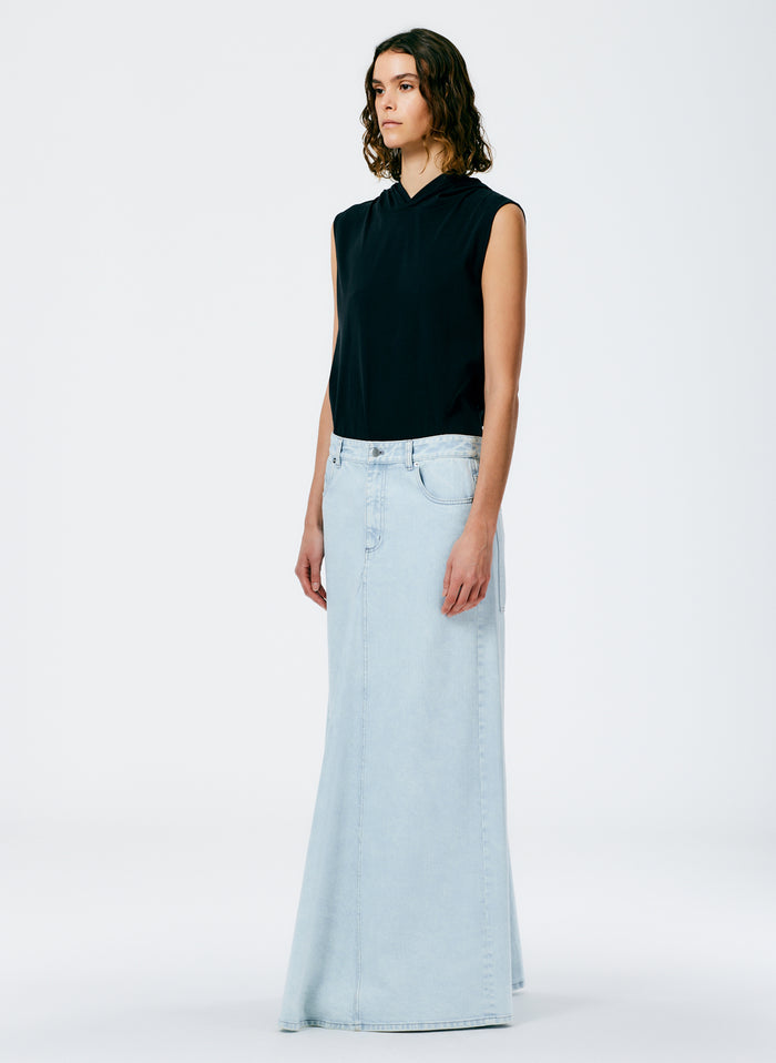 Bleached Denim-2
