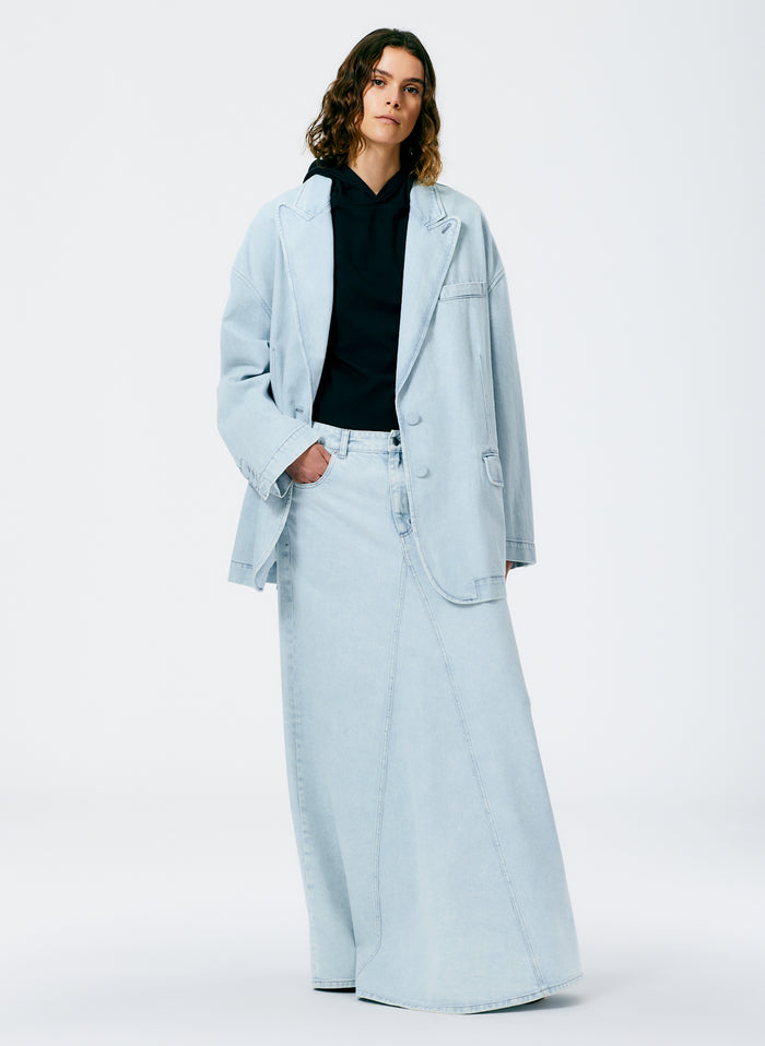 Bleached Denim-1