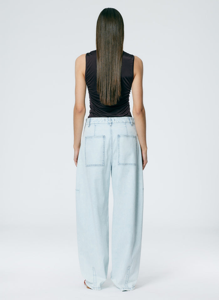 Bleached Denim-3