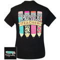 Blessed Teacher Black SS-2457