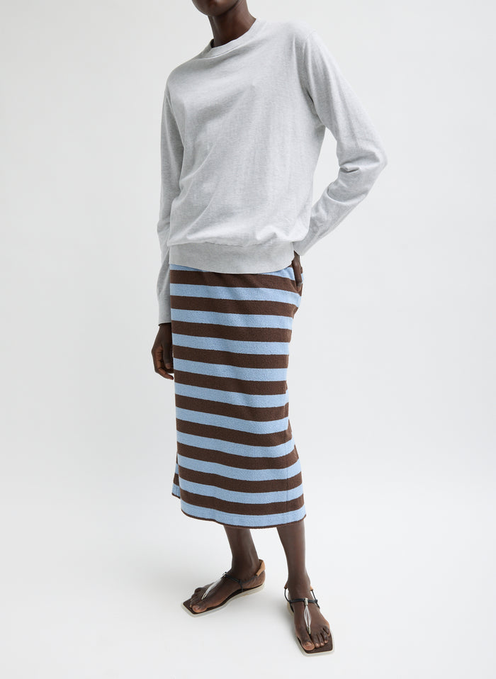 BROWN/BLUE MULTI-3