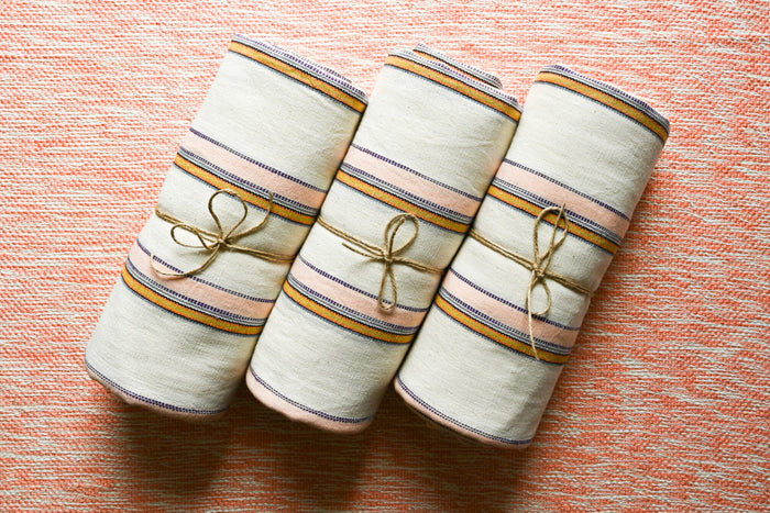 Brandi Linen Towel