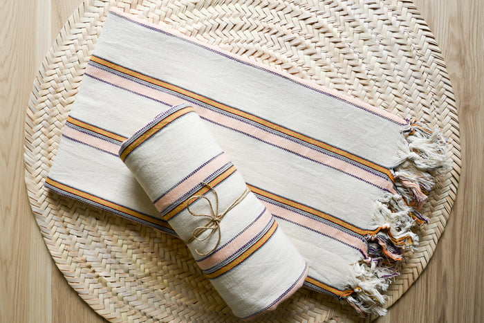 Brandi Linen Towel