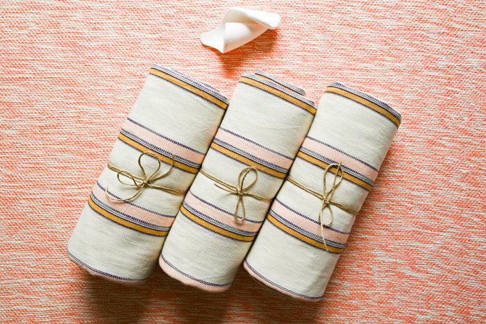 Brandi Linen Towel