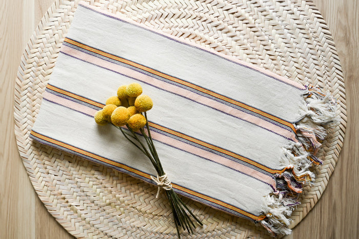 Brandi Linen Towel