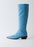 Bronson Faux Nappa Stretch Boot - Regular Calf