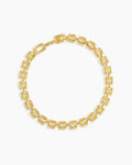Brooklyn Bracelet || option::18K Gold Plated