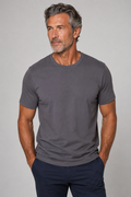 Buki Cinqo Tech Tee - Raven