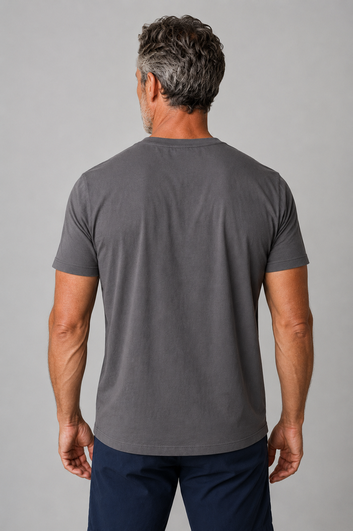 Buki Cinqo Tech Tee - Raven