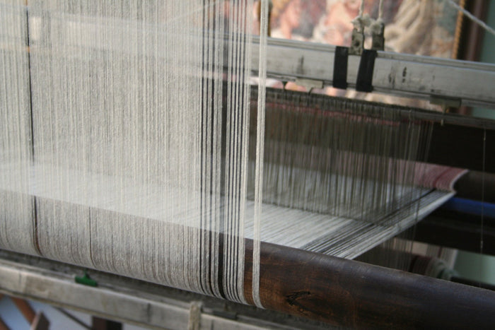 Busa Linen Towel - Indigo Traders
