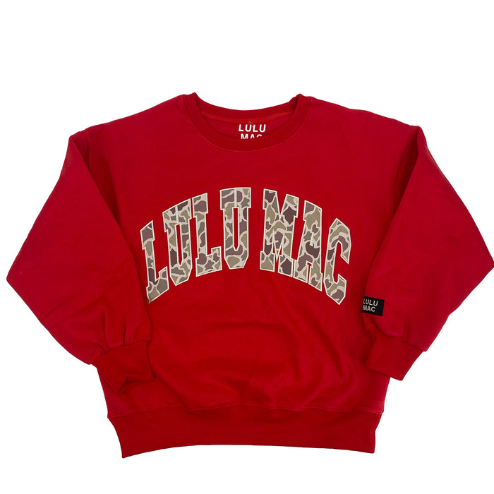 CAMO-9571-Red