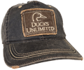CAP Ducks Unlimited Canvas Patch  DU37C