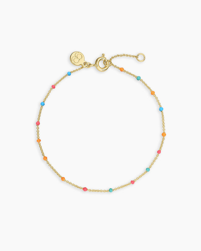 18K Gold Plated / Miami