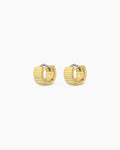 Catalina Huggies || option::18K Gold Plated