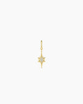 CelestialParker Charm Star charm Parker charm || option::18K Gold Plated, Celestial