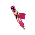 CG8844-24 Cell Phone Crossbody Hot Pink Orange