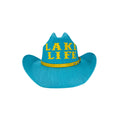 CH-1043- LAKE LIFE BLUE/YELLOW