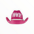 CH-1043-HOWDY PINK/WHITE
