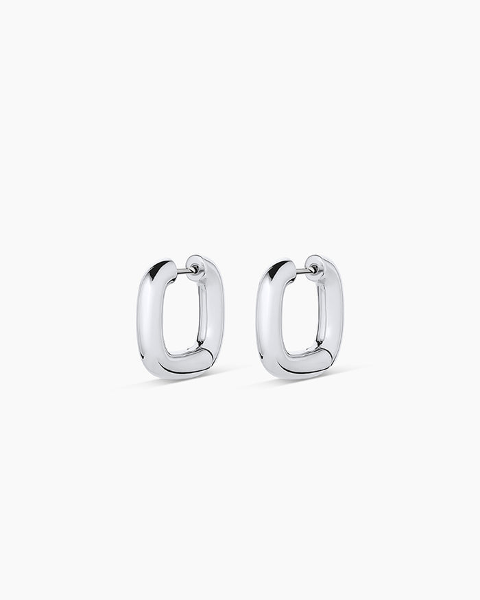 Charlie Huggies || option::Silver Plated