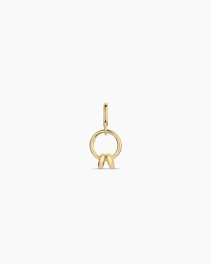 Charm Collector || option::18K Gold Plated