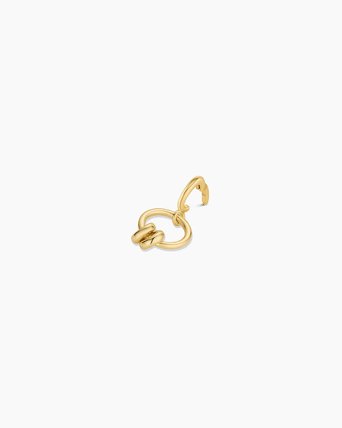 Charm Collector || option::18K Gold Plated