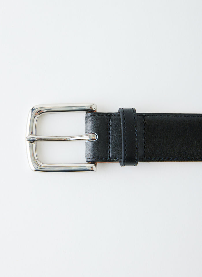 Classic Men's Leather Belt