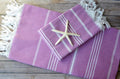 Classic Pestemal Towel - Indigo Traders