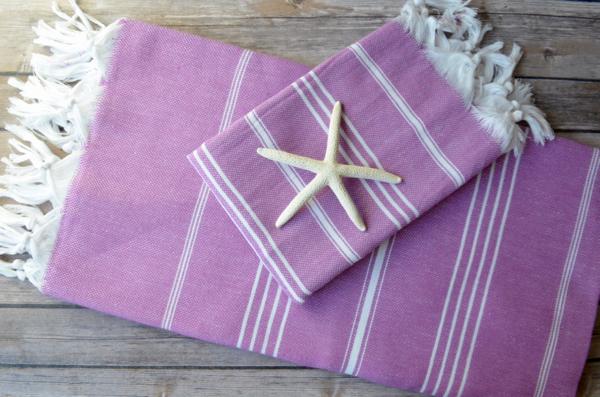 Classic Pestemal Towel - Indigo Traders