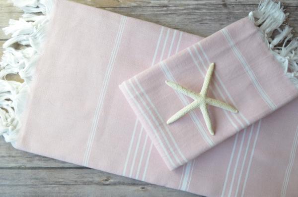 Classic Pestemal Towel - Indigo Traders