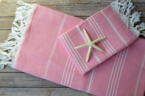 Classic Pestemal Towel - Indigo Traders