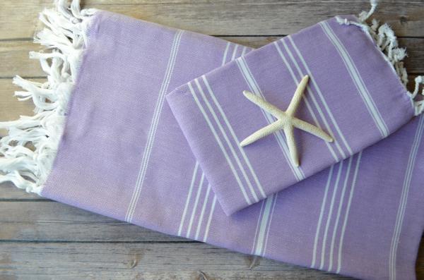 Classic Pestemal Towel - Indigo Traders