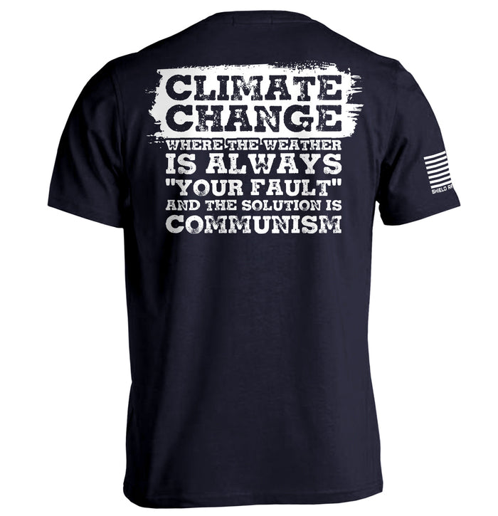 Tee / Navy / S