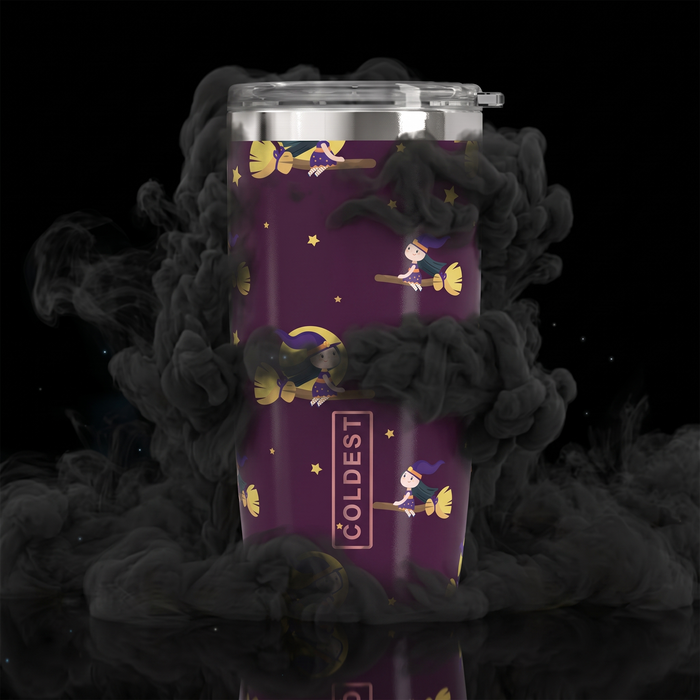 Glowie Witches / 20oz