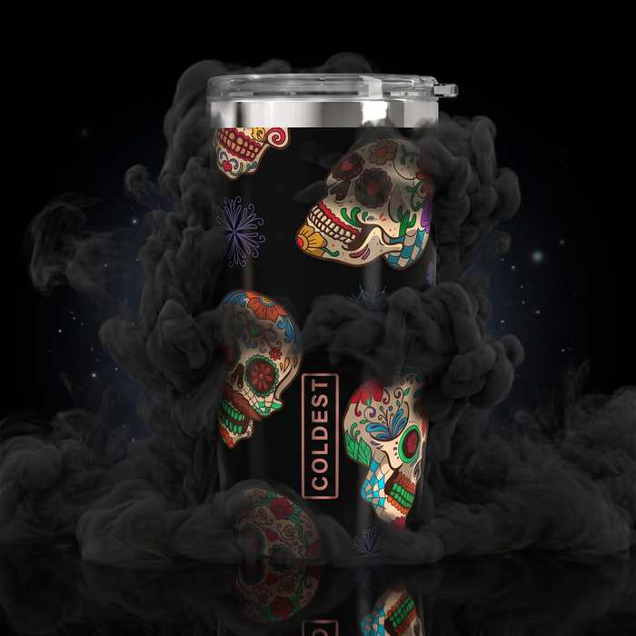 Glowie Sugar Skulls / 20oz