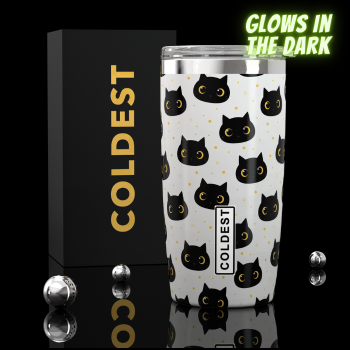 Glowie Meow / 20oz