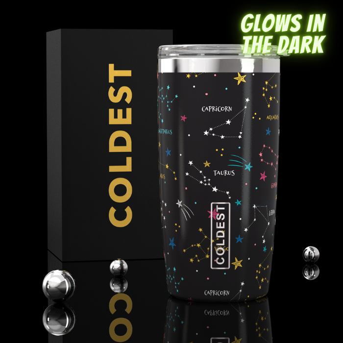 Glowie Written in the Stars / 20oz