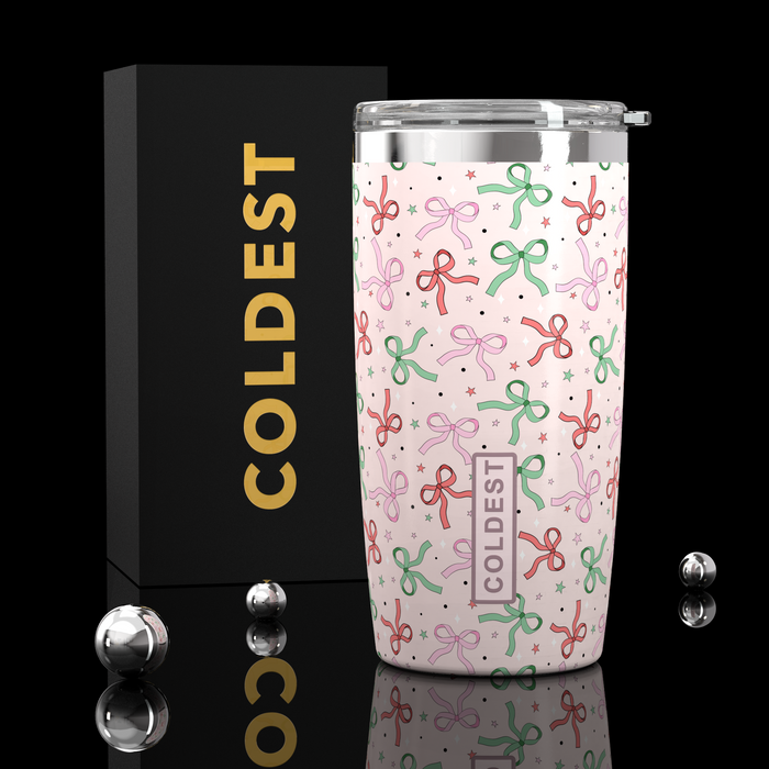 Pink Bows Ultra / 20oz