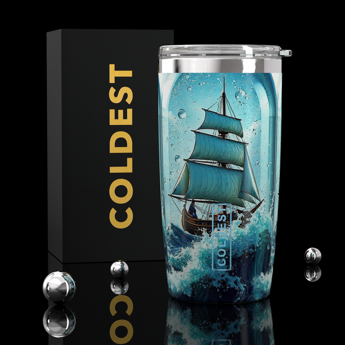 Ship in a Bottle / 20oz