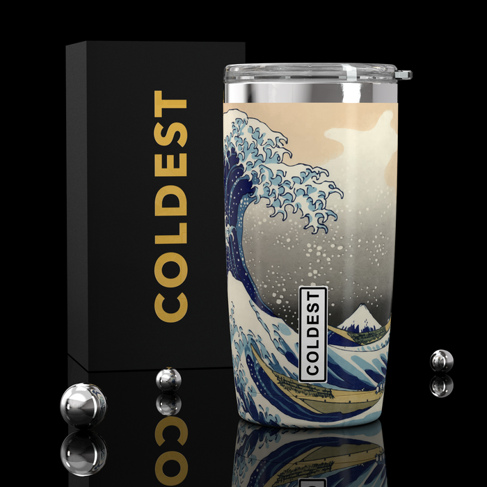 The Great Wave Ultra / 20oz