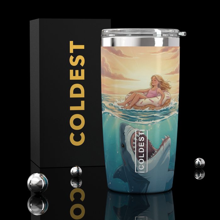 Shark Tankathon / 20oz