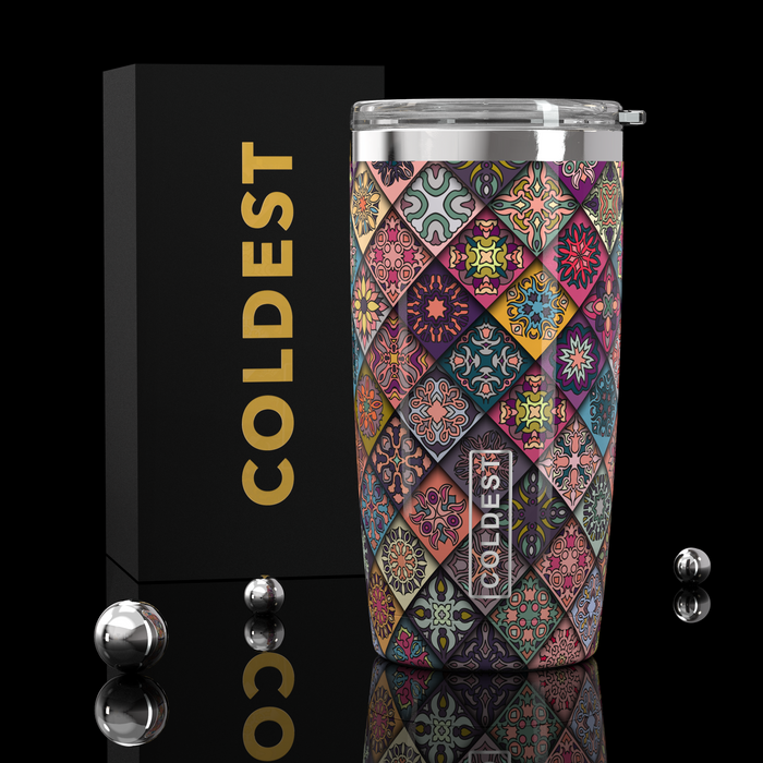 Mosaic Bloom Ultra / 20oz