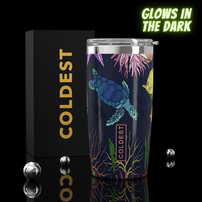 Glowie Turtle Ultra / 20oz
